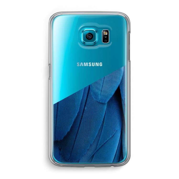 Pauw: Samsung Galaxy S6 Transparant Hoesje