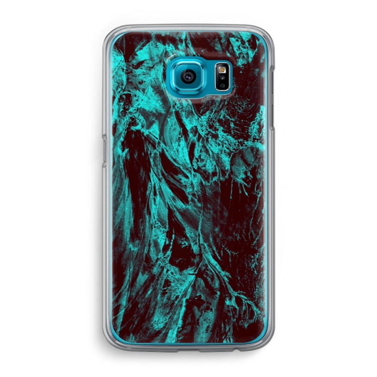 Ice Age: Samsung Galaxy S6 Transparant Hoesje
