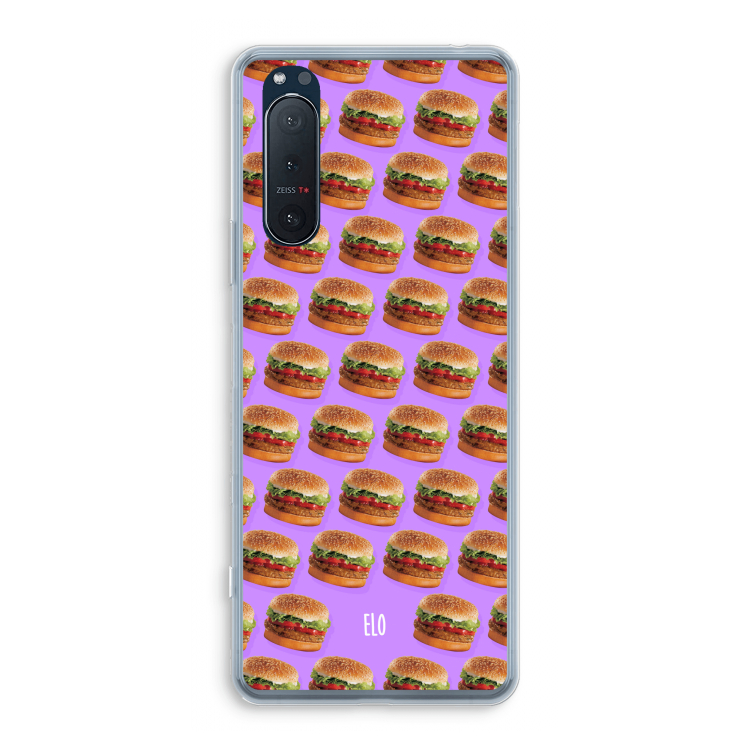 Giants: Sony Xperia 5 II Transparant Hoesje