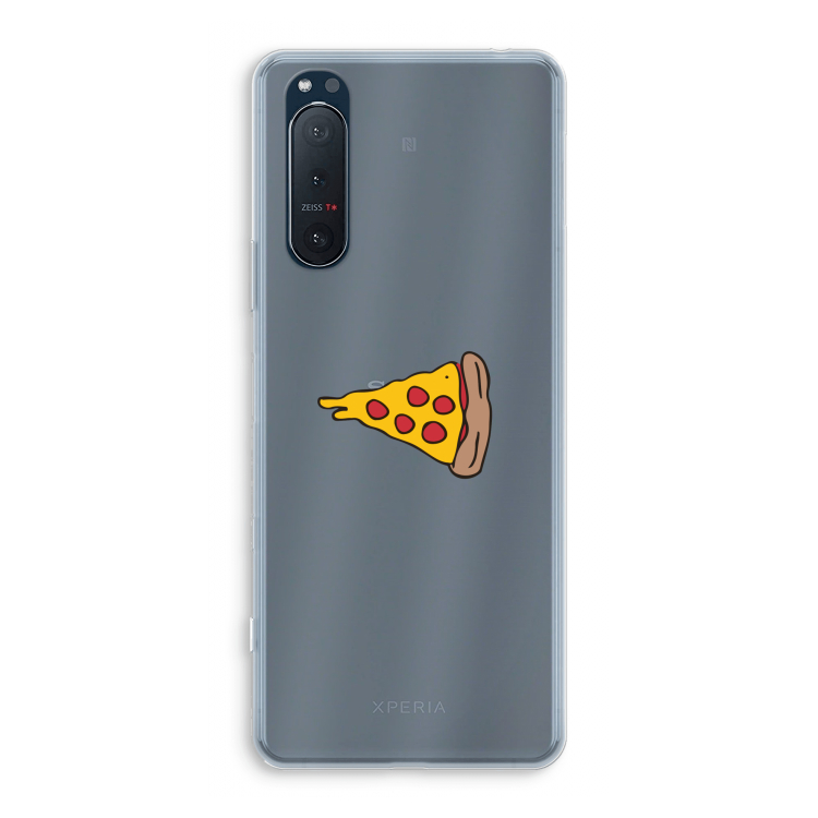 You Complete Me #1: Sony Xperia 5 II Transparant Hoesje