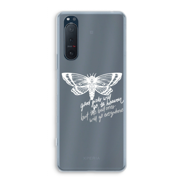 Good or bad: Sony Xperia 5 II Transparant Hoesje