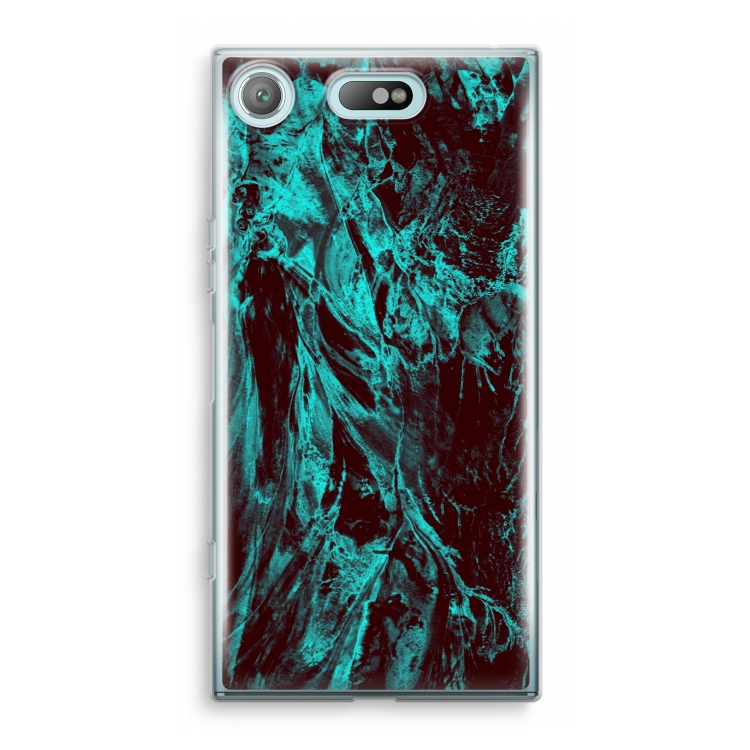 Ice Age: Sony Xperia XZ1 Compact Transparant Hoesje