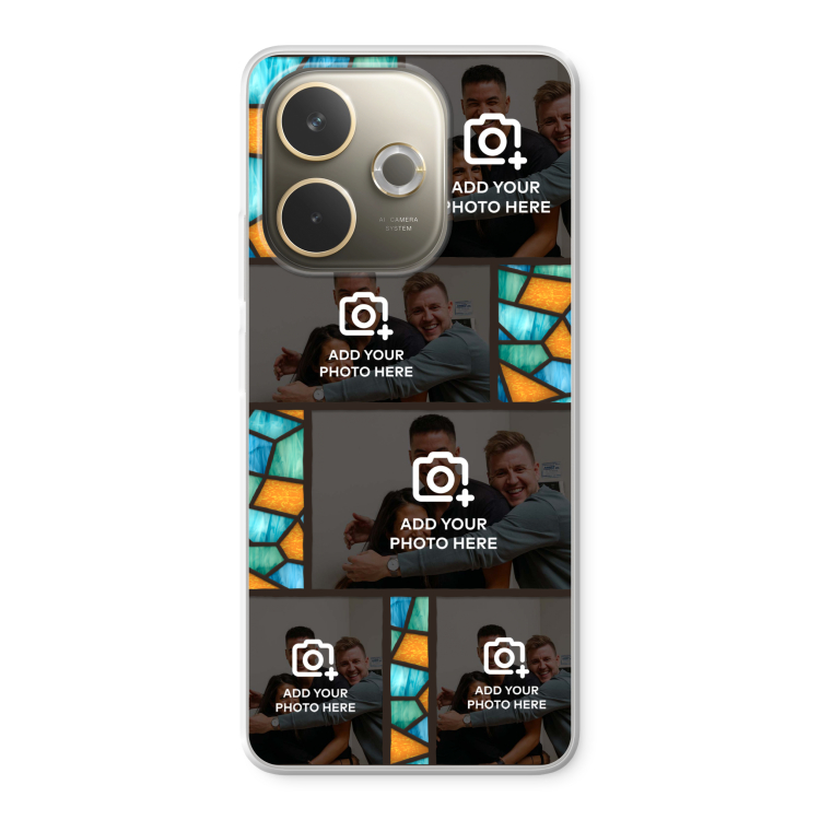 CaseCompany Transparent_morephoto_oppo
