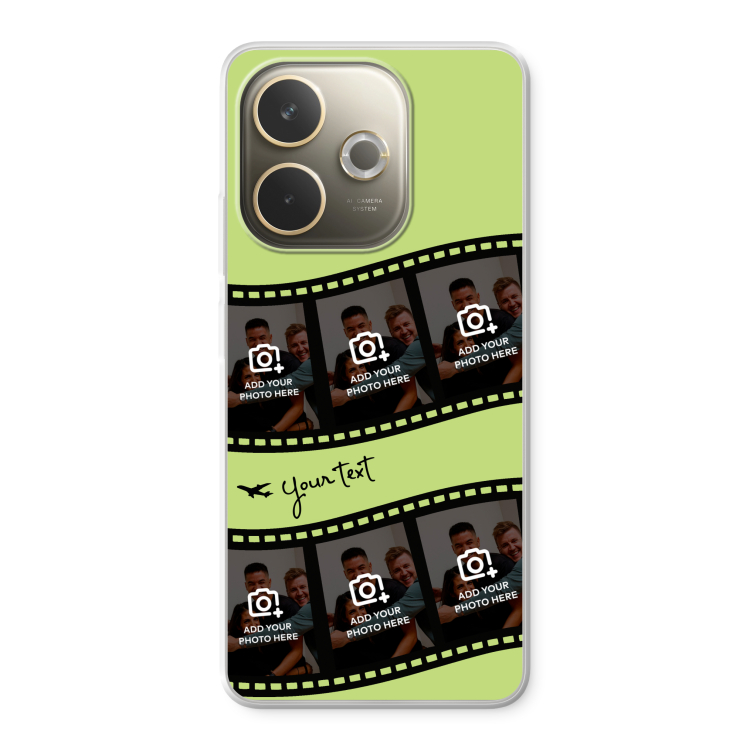 CaseCompany Transparent_morephoto_oppo