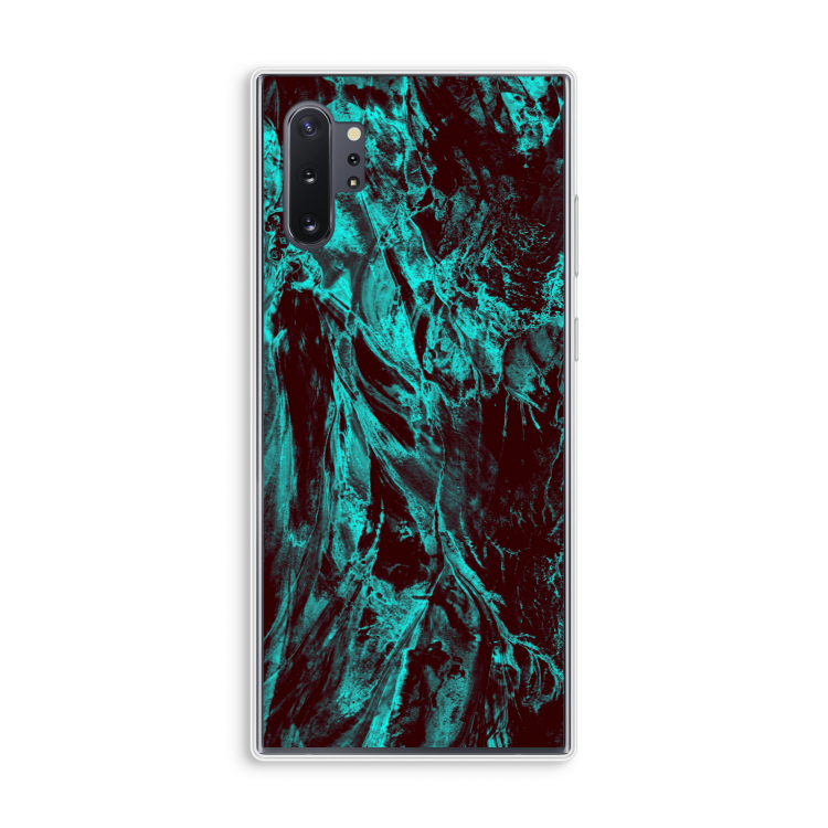 Ice Age: Samsung Galaxy Note 10 Plus Transparant Hoesje