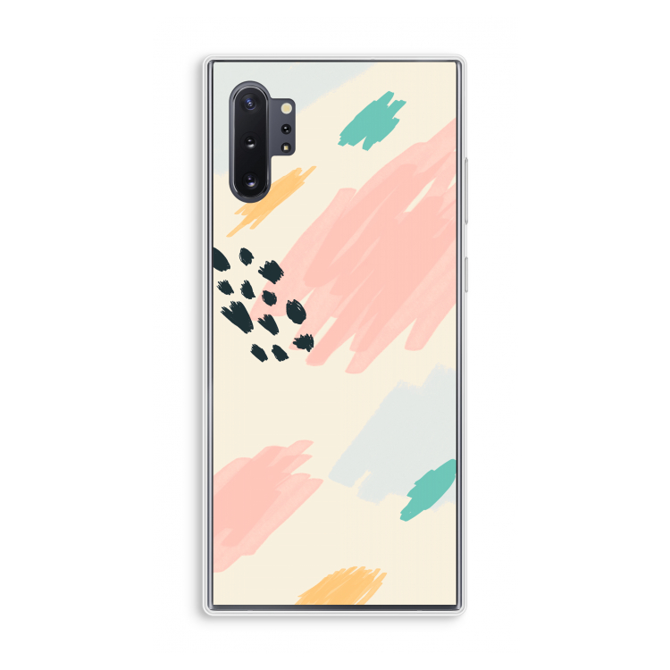 Sunday Chillings: Samsung Galaxy Note 10 Plus Transparant Hoesje
