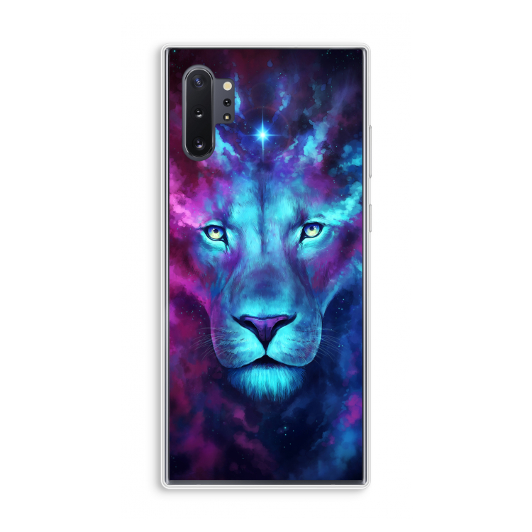 Firstborn: Samsung Galaxy Note 10 Plus Transparant Hoesje