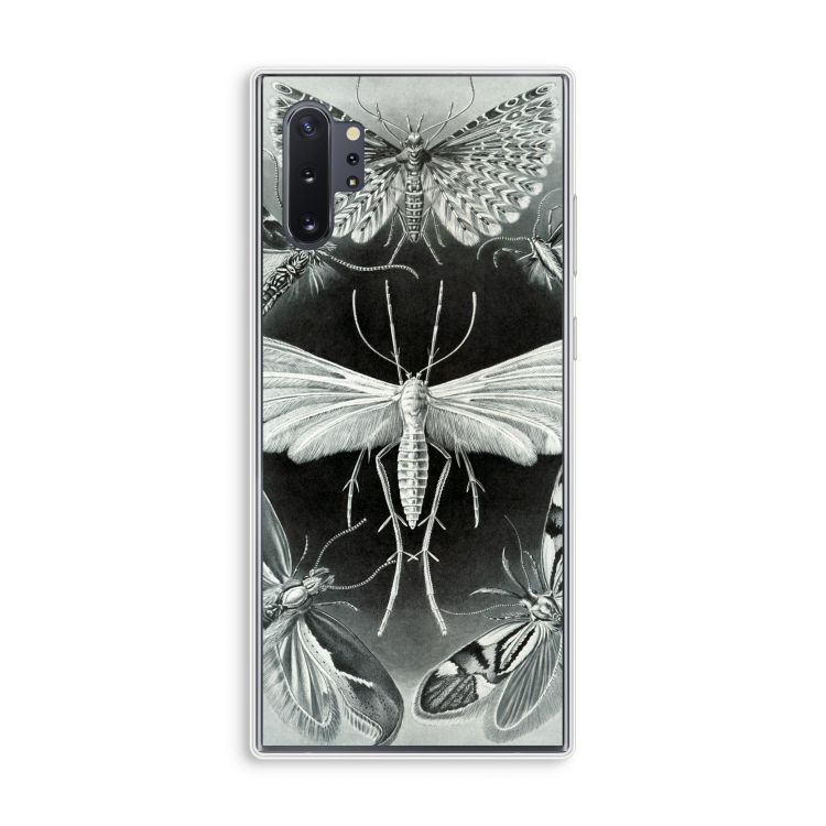 Haeckel Tineida: Samsung Galaxy Note 10 Plus Transparant Hoesje
