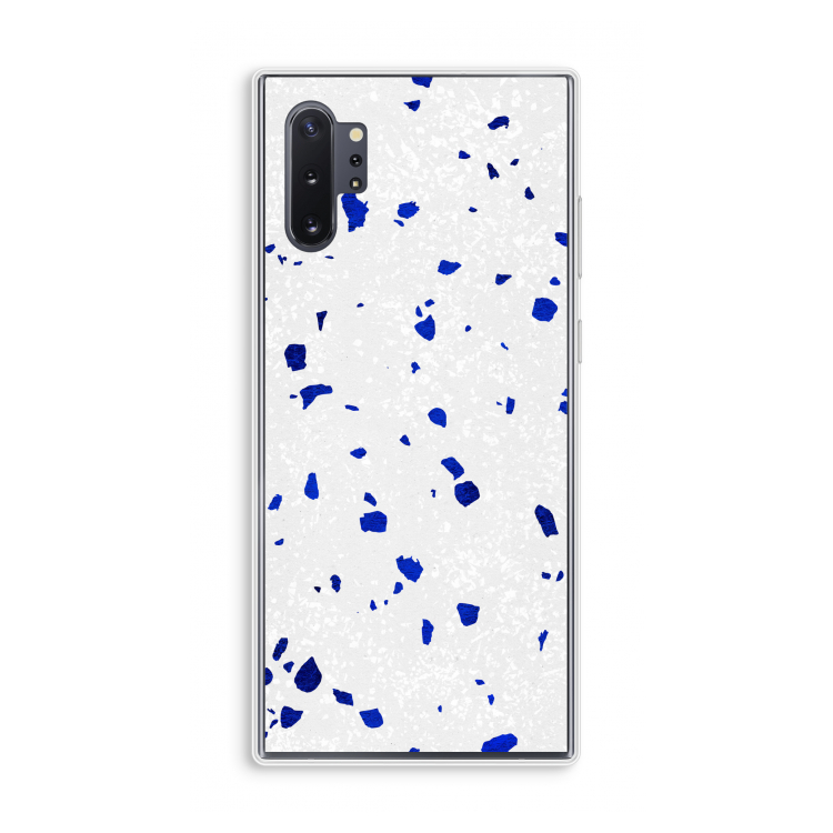 Terrazzo N°5: Samsung Galaxy Note 10 Plus Transparant Hoesje