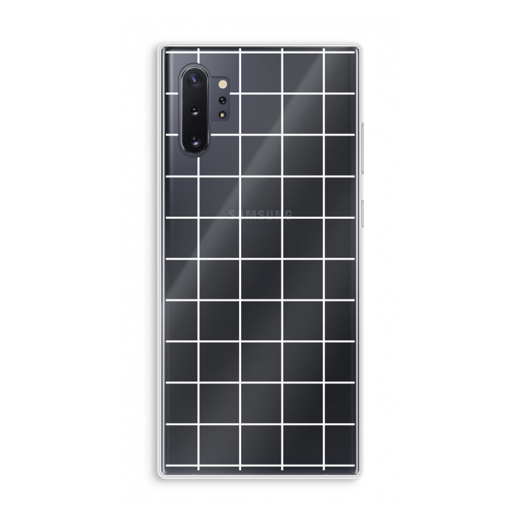 Rooster 2: Samsung Galaxy Note 10 Plus Transparant Hoesje