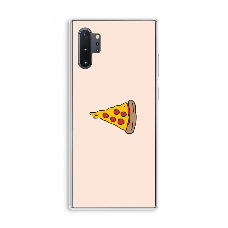 You Complete Me #1: Samsung Galaxy Note 10 Plus Transparant Hoesje