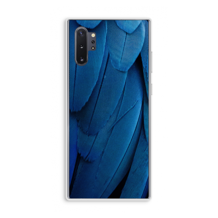Pauw: Samsung Galaxy Note 10 Plus Transparant Hoesje