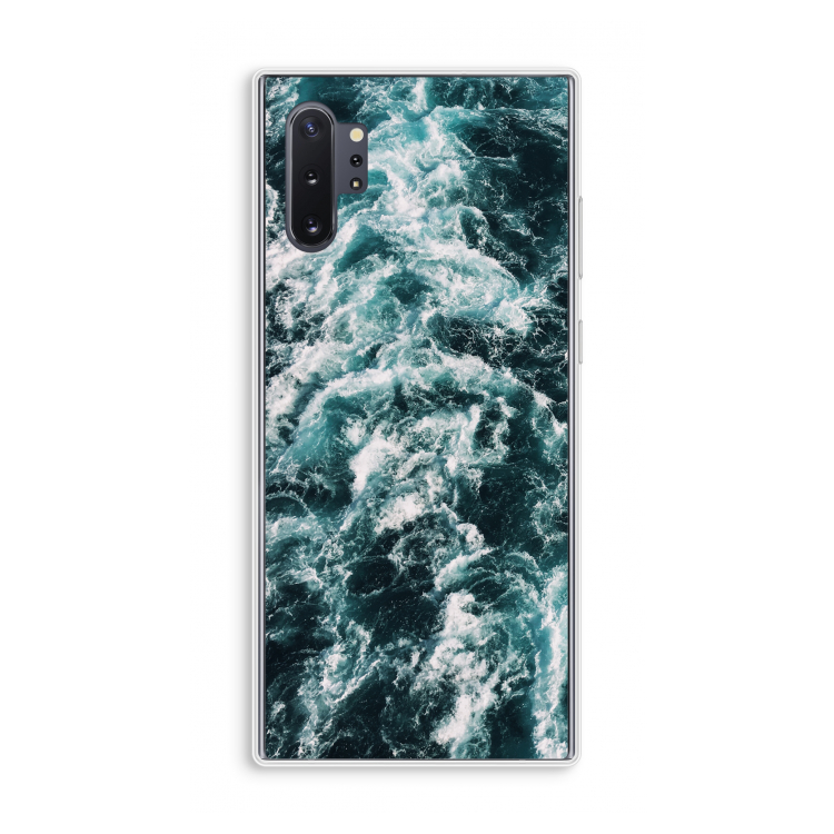 Zee golf: Samsung Galaxy Note 10 Plus Transparant Hoesje
