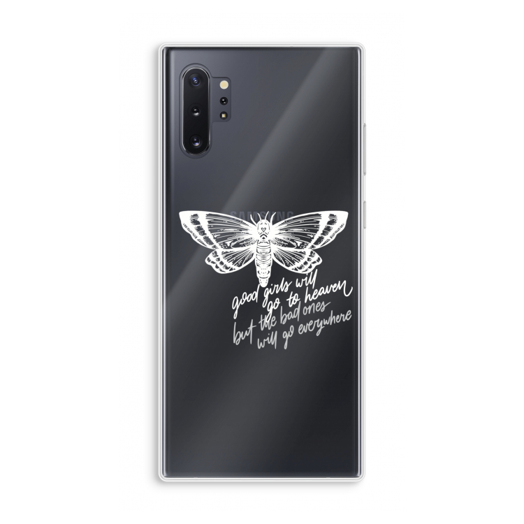 Good or bad: Samsung Galaxy Note 10 Plus Transparant Hoesje
