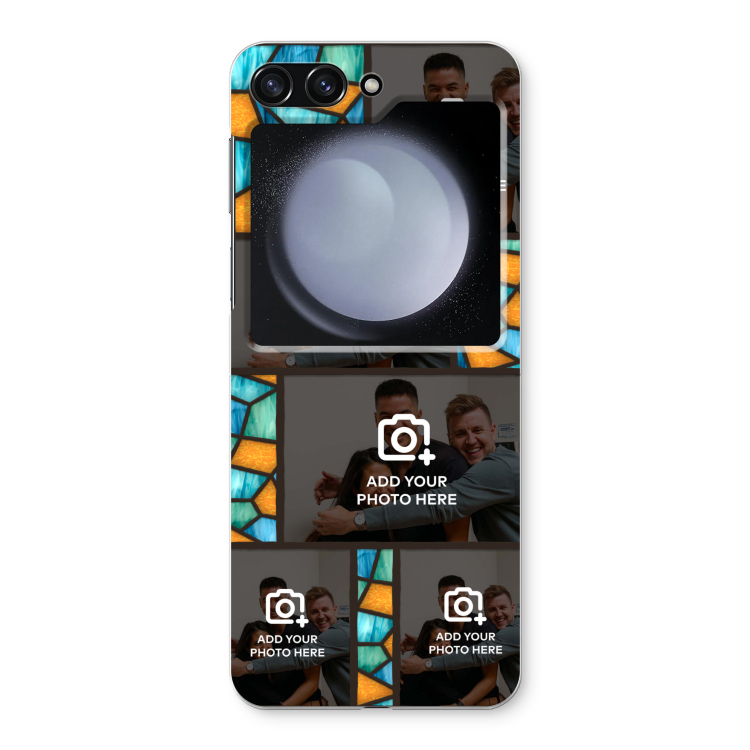 CaseCompany Transparent_morephoto_samsungz