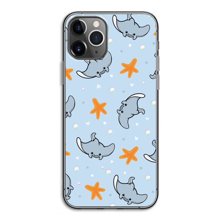 Manta: iPhone 11 Pro Transparant Hoesje