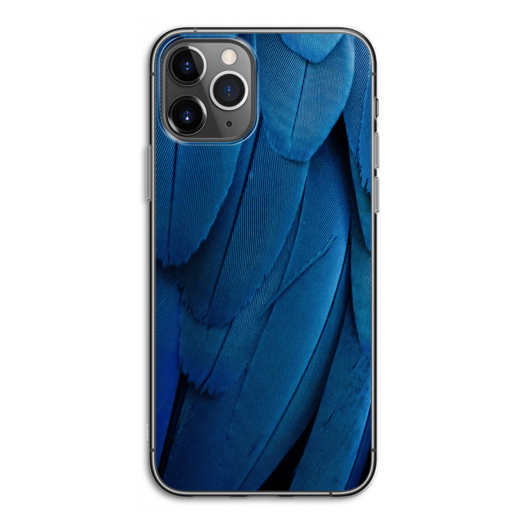 Pauw: iPhone 11 Pro Transparant Hoesje