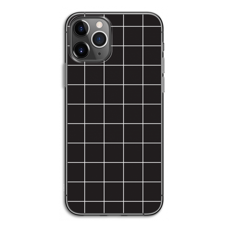 Rooster 2: iPhone 11 Pro Transparant Hoesje