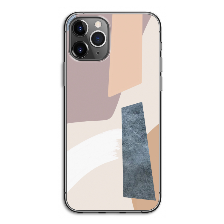 Luca: iPhone 11 Pro Transparant Hoesje