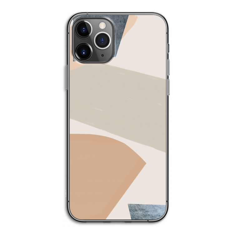 Formo: iPhone 11 Pro Transparant Hoesje