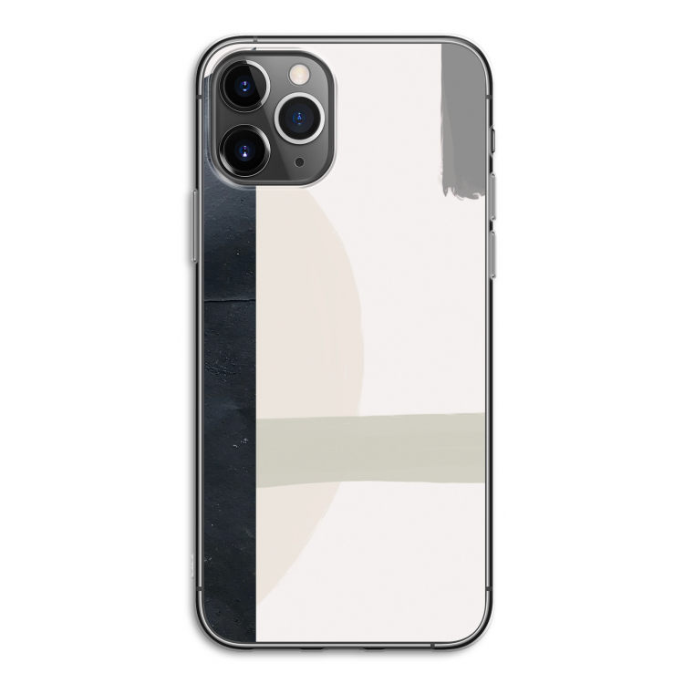 Baca: iPhone 11 Pro Transparant Hoesje