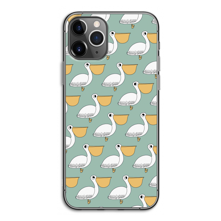 Pelican: iPhone 11 Pro Transparant Hoesje