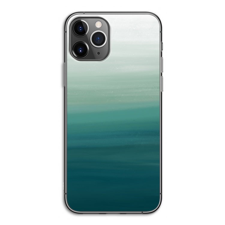 Ocean: iPhone 11 Pro Transparant Hoesje