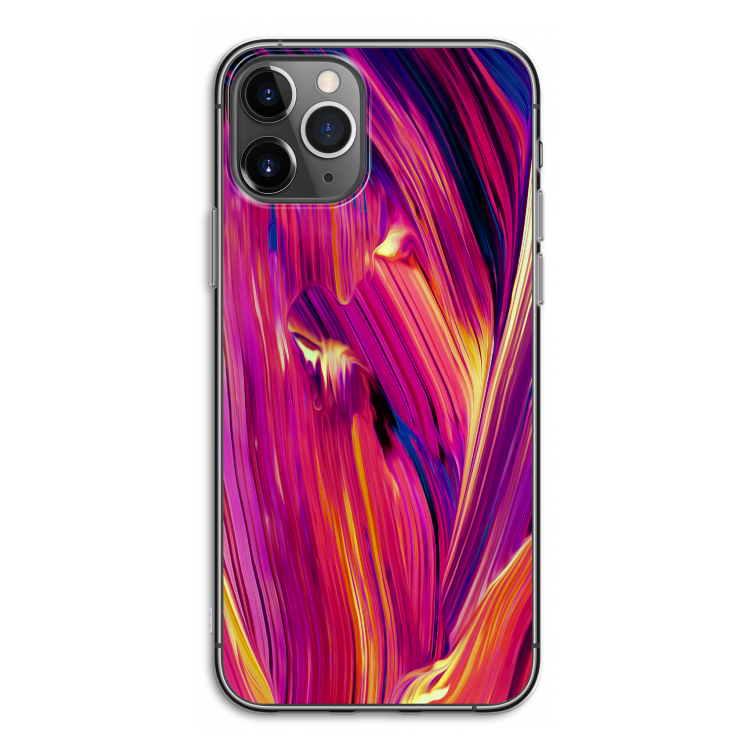 Phoenix: iPhone 11 Pro Transparant Hoesje