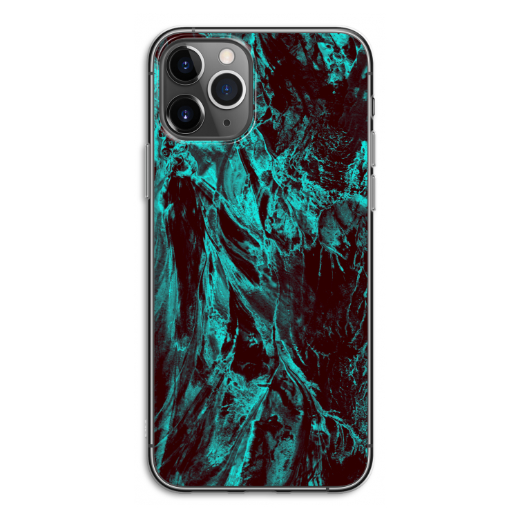 Ice Age: iPhone 11 Pro Transparant Hoesje