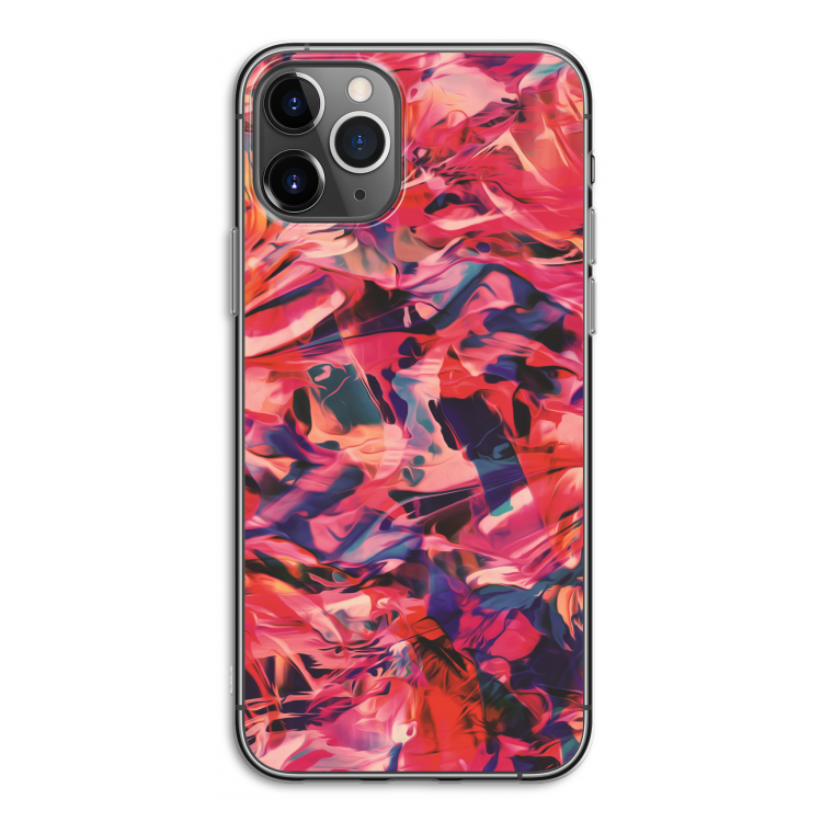 California: iPhone 11 Pro Transparant Hoesje