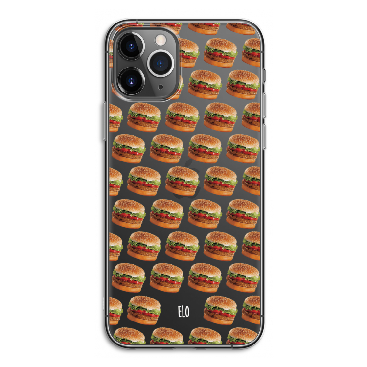 Giants: iPhone 11 Pro Transparant Hoesje