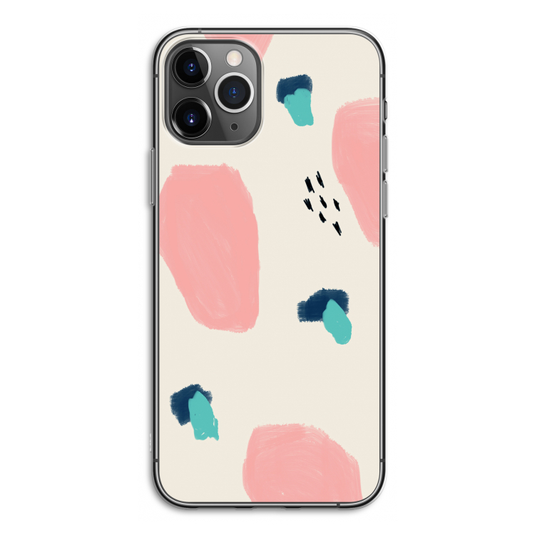Monday Surprise: iPhone 11 Pro Transparant Hoesje
