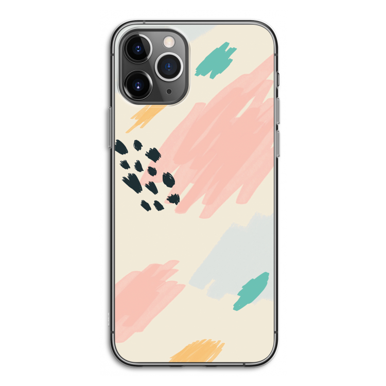 Sunday Chillings: iPhone 11 Pro Transparant Hoesje