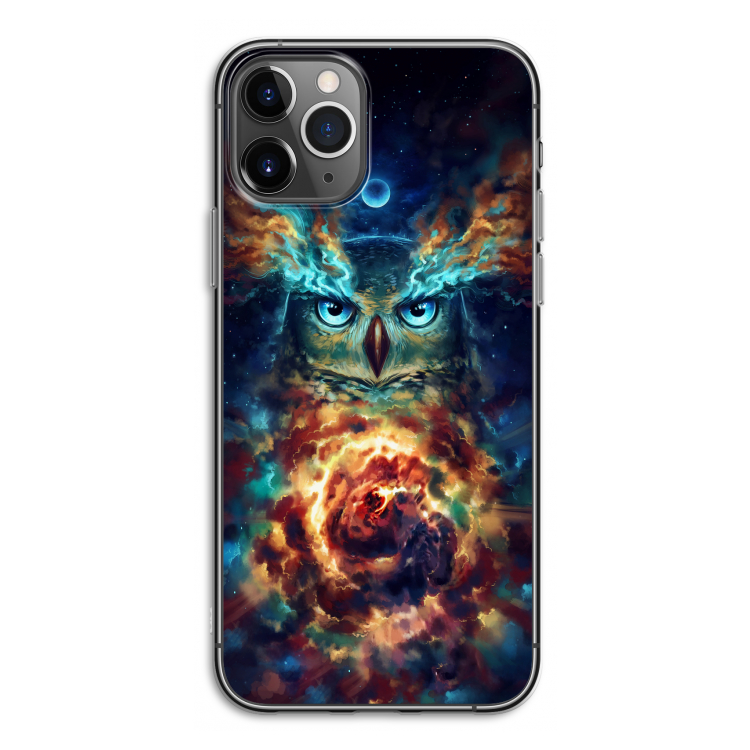 Aurowla: iPhone 11 Pro Transparant Hoesje