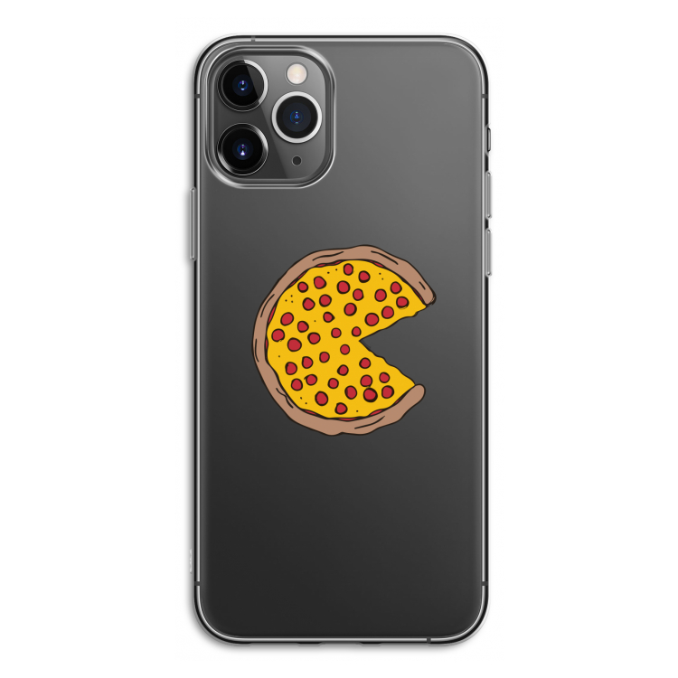 You Complete Me #2: iPhone 11 Pro Transparant Hoesje