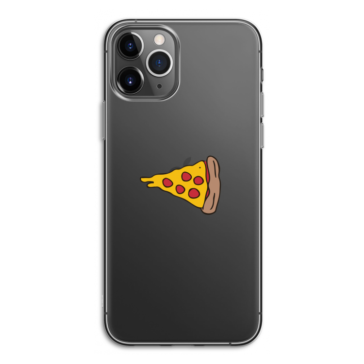 You Complete Me #1: iPhone 11 Pro Transparant Hoesje