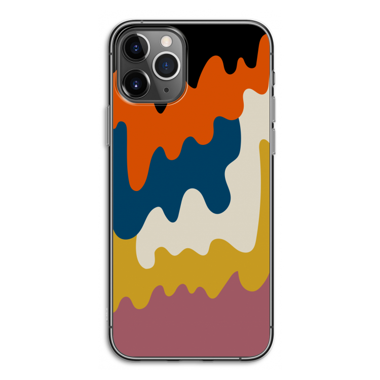 Baar A: iPhone 11 Pro Transparant Hoesje