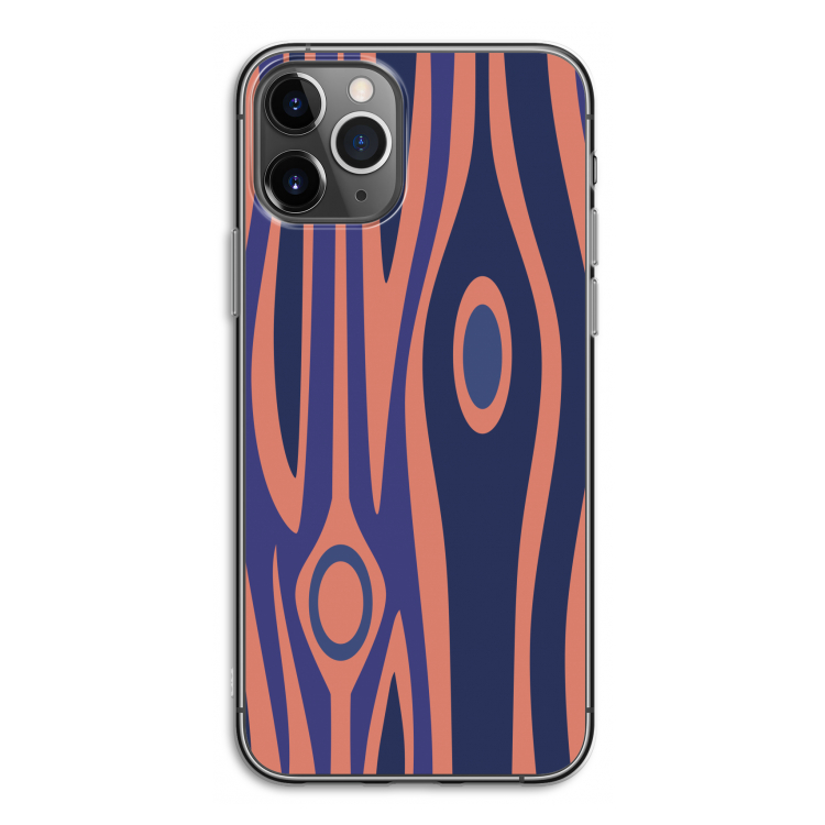 Bast A: iPhone 11 Pro Transparant Hoesje
