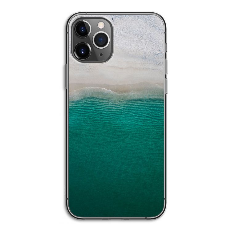 Stranded: iPhone 11 Pro Transparant Hoesje