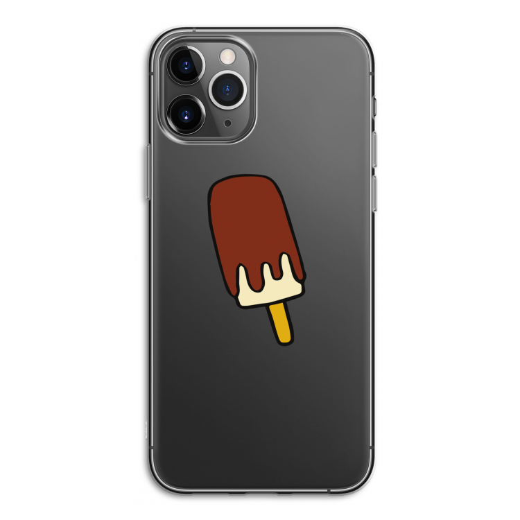 Frisco: iPhone 11 Pro Transparant Hoesje