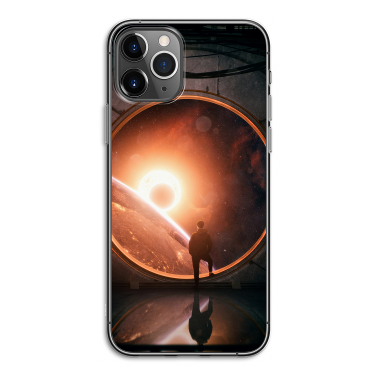 Ephemeral: iPhone 11 Pro Transparant Hoesje