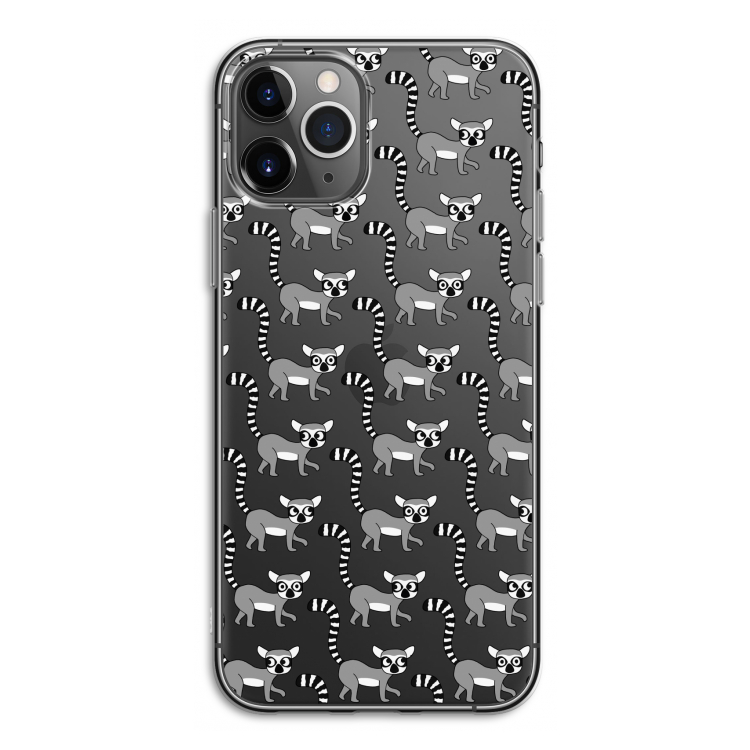 Makis: iPhone 11 Pro Transparant Hoesje