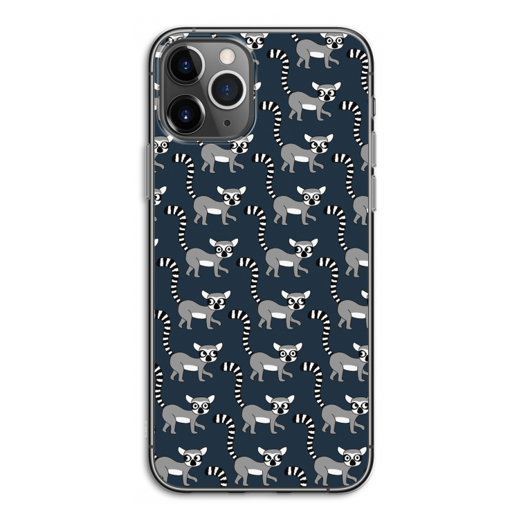 Makis: iPhone 11 Pro Transparant Hoesje