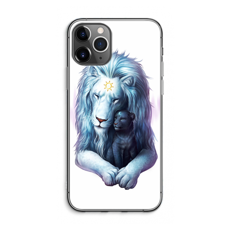 Child Of Light: iPhone 11 Pro Max Transparant Hoesje
