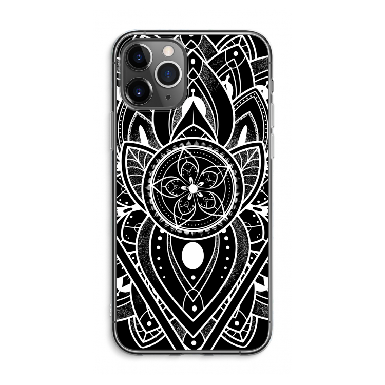 It's Complicated: iPhone 11 Pro Max Transparant Hoesje