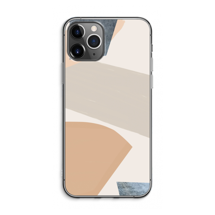 Formo: iPhone 11 Pro Max Transparant Hoesje