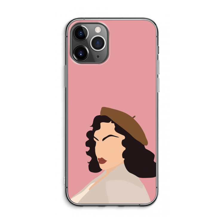 Confidence: iPhone 11 Pro Max Transparant Hoesje