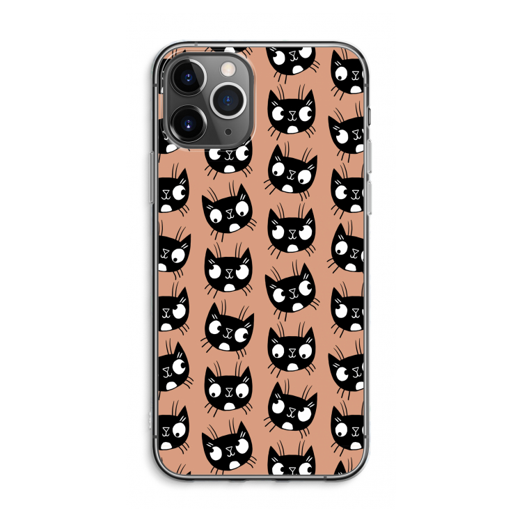 Kat: iPhone 11 Pro Max Transparant Hoesje