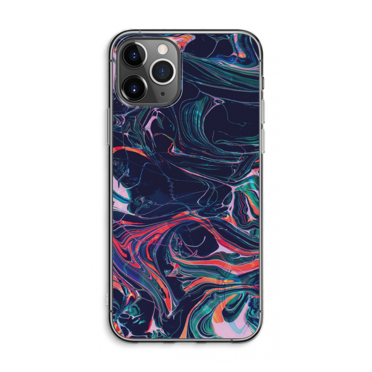 Light Years Beyond: iPhone 11 Pro Max Transparant Hoesje