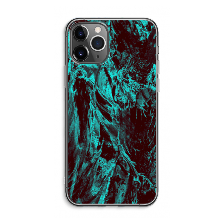 Ice Age: iPhone 11 Pro Max Transparant Hoesje